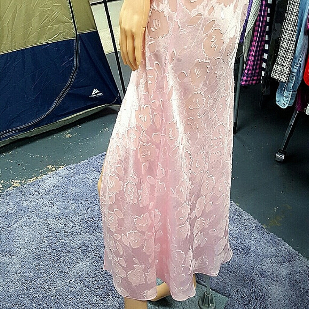💞Vintage Victoria's Secret Light Dress💞 - Picture 5 of 7